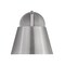Z-Lite Lilly Wall Sconce, 1-Light, 8 In.W x 9 In.L x 8.5 In.H, Brushed Nickel/Brushed Nickel 2307-1S-BN - alternate 8